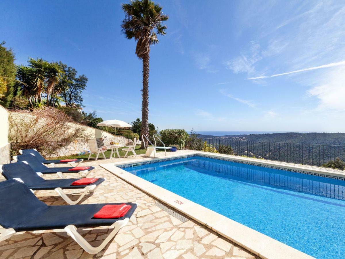 Holiday Home Lausanne Calonge  Dış mekan fotoğraf