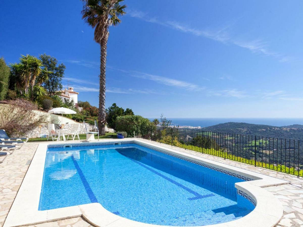 Holiday Home Lausanne Calonge  Dış mekan fotoğraf